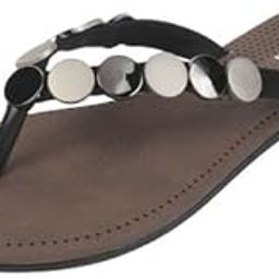 mochi Women's Stylish Flat Sandal-picture-14