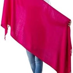 Pure Wool Fabric Winter Wear Stole Shawal Scarf Hijab for Women and Girls-picture-39