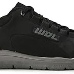 Men Stylish Black Lace-Up Footwear-image-77