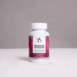 YOUTH SECRETS™ Premium Magnesium – A carefully crafted magnesium blend ensuring high absorption and efficacy, resulting in a better sleep cycle, improved synthesis, improved verve health and many other essential functions.-17
