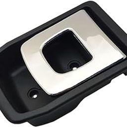 MERISHOPP Rv Door Lock Latch Interior Handle Replace Parts Simple Assembly Replacement-image-69