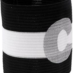 Jazzy Pearls® Football Soccer Sports Arm Adjustable Bands Captain Armband #1 Black|Sporting Goods | Team Sports |Other Soccer Clothing & Accs|1 Piece Captain Armband-picture-11