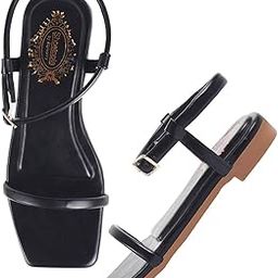 shoetopia Women's Flat Sandals-picture-6