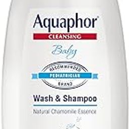 Aquaphor Baby Wash & Shampoo 16.9 Fluid Ounce-image-65