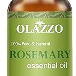 Olazzo Rosemary Essential Oil � Stimulate quick Hair Growth, Nourish Skin & Hair, Relax Mind & Enhance Sleep � 30 ml-image-7