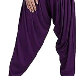 Women's Regular Viscose Patiala Salwars (L,XL,2XL,3XL,4XL)-image-20