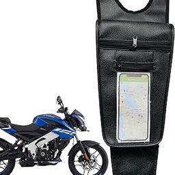 Bajaj NS 160 200 Mobile Pouch Tank Cover 09-picture-12