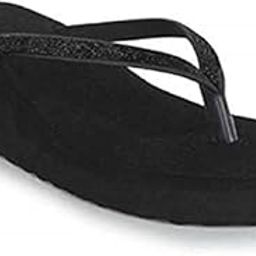 Slippers for Women's Home Slippers Flip Flop Indoor Outdoor Flip Cute Foot Wear Daily Use - BZ-black bhalu shosy slipper-4-51