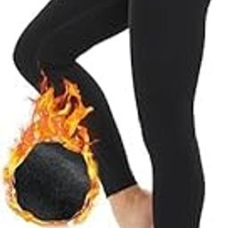 thermal fake transculent dual tone Women/Girls Thick Fur Leggings with/Without Socks Winter Wear Full Warm Jeggings|Woolen Thigh Highs,Fleece Pants-30