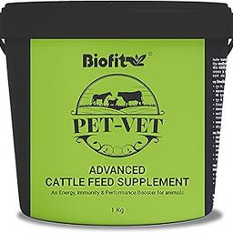 PET-Vet Advanced Feed Supplement, New Packing CFC Powder (1kg)-image-19