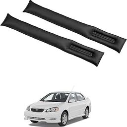 LOVMOTO Car Interior Accessories Universal Car Seat Gap Filler Storage Box for Leather Car Seat Gaps Seat Organiser Car Side Seat Catcher car storage organizer Comfortable With Cor-olla Al-tis-image-16