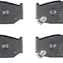 PEESIX HEAVYDUTY BRAKE PAD SUITABLE FOR SWIFT/DZIRE/RITZ-16