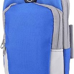 ZAPORA Arm Band 5.5 Inch Universal Sport Armband Phone Bag CaseWaterproof Sports ARM Running Arm Band Bag Shells (Color : Hortel�)-image-66