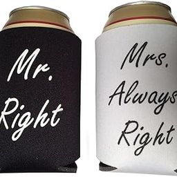 KAS 2pcs Stubby Tin Can Cooler Cooler Holder Sleeve Wedding Favour #3 (56001487KAS)-image-19