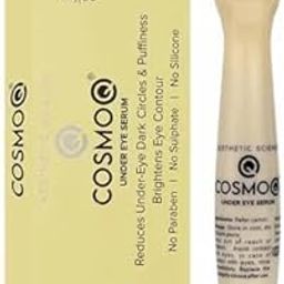 CosmoQ Under Eye Serum 15ml-18