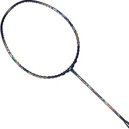 Hundred T-Rex 800 Strung Badminton Racket with Full Cover | 84 Grams | Maximum Tension ≤32 lbs (Navy)-picture-21