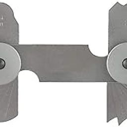 JAIBROS radius gauge 1 mm to 7 mm 34 leaves-image-91