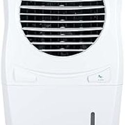 Symphony Ice Cube 27 Personal Air Cooler For Home with Powerful Fan, 3-Side Honeycomb Pads, i-Pure Technology and Low Power Consumption (27L, White)-image-63