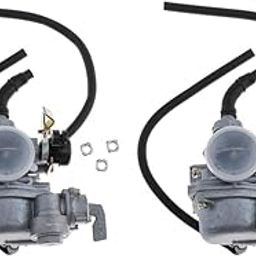 MERISHOPP® 2pcs 19mm Intake Diameter Carburettor Carb For DY100 CD110 ATV Scooter|Motors | Parts & Accessories | Motorcycle Parts |2 Piece Carburetor-image-44