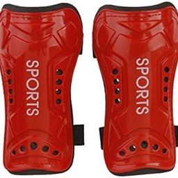 bnf® 2X Soft Light Football Shin Pad Guard Sports Leg Protector Kids Adult Red|Sporting Goods | Team Sports | Soccer | Clothing, Shoes & Accessories-image-60