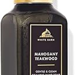 Bath & Body Works Mahogany Teakwood Gentle & Clean Foaming Hand Soap-image-10