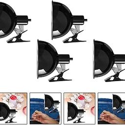 SAZ DEKOR® Basking Heat Lamp with Clamp Basking Heat Lamp for Tortoises Bearded Dragons-image-57