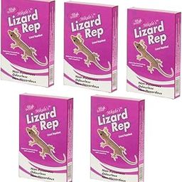 Mikado's Lizard Rep Non-Poisonous Odourless Lizard Repellent, Pack of 5-image-29