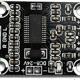 Electronic Spices TPA3110 Dual Channel Stereo Digital Audio Amplifier Board 15W + 15W Class D Digital Power Amplifier Module-15