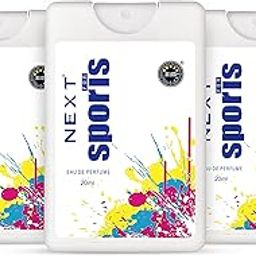 Next Care Sports Pocket Perfume Scent -20ml(Pack of 3) | No Gas Body Spray | Small pocket deo-image-7