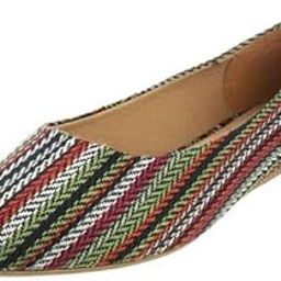 Women's Flat Fashion Ballerina Shoes-image-77