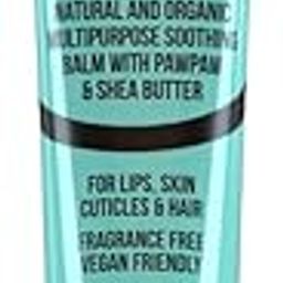Dr. PawPaw Multipurpose Shea Butter Balm - Hydrating Lip Balm with Pawpaw, Aloe Vera and Olive Oil - Lip Moisturizer for Lips and Cheeks - 25 ml-30