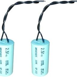Havells Ceiling Fan Capacitor, 2.5 mfd Capacitor Cell for Havells & Other Fans (2)-image-64