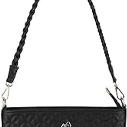 Faux Leather Premium Zipper Casual Sling Bag For Women-image-63