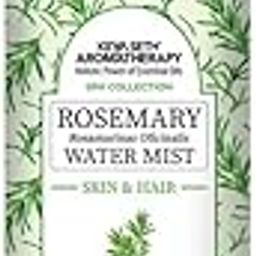 Keya Seth Aromatherapy Rosemary Water Spray Mist Hair Growth & Skin Toner, Hydration,Anti Dandruff,Reduces Scalp Itching Rosemary Essential Oil 200ml-image-23