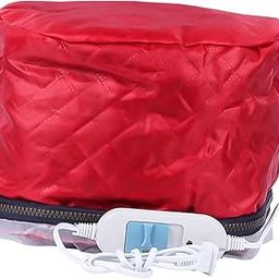 Electric Cap with 3 Mode Temperature Control Hair Care Hat for Hair | Hair Color | Hair Care & Styling-image-55