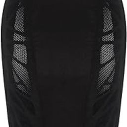Ubervia Mesh Baseball Cap Visor Caps Quick Drying Sun Hats for Women Men Black || 1 Piece-image-8