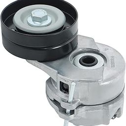 labwork Belt Tensioner Assembly Fit for Chrysler Jeep Liberty KJ 2.5L 2.8L 4x4 2001-2008#5072440AB-picture-30