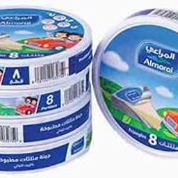 Almarais Triangle Processed Cheese, 8 Portions, Each 120g X Pack of 5-2