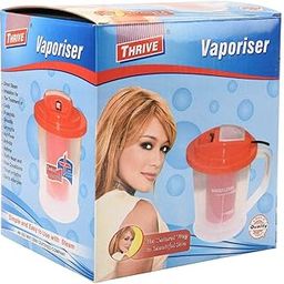 THRIVE Vaporizer Multicolor Steamer -DIRECT STEAM-SIMPLE AND EASY TO USE-ISO 9001:2008 CERTIFIED BRAND-By Tree Fit-image-66