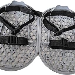 ATORSE Concrete Finishing Shoes Lightweight Practical Professional for Floor Ground PP buckle|Business & Industrial|Facility Maintenance & Safety|Personal Protective Equip/PPE|Work Boots & Shoes-picture-6