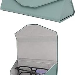 Unisex Adult Lightweight Eyewear Specs Case Cover | Protect Eye Glasses | Chashma Dibbi | Spectacle Box-image-3