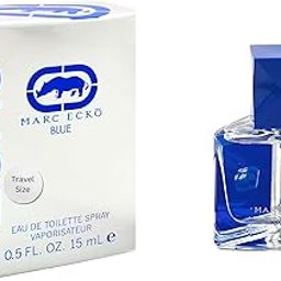 Marc Ecko Blue By Marc Ecko Edt Spray .5 Oz-image-49