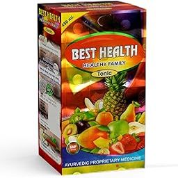 Best Family Health Tonic For Good Health Wellness, General Weakness-picture-24