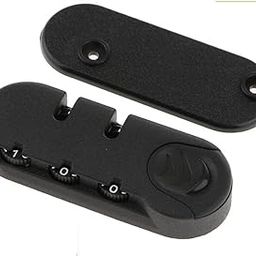 Repair Replacement Luggage Number Lock for VIP Safari, American tourister, Skybag Trolley Bag Suitcases Replacement (Number Lock 1PCS)-image-73
