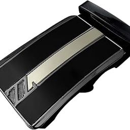 Auto lock slim belt buckle only for maximum 32 mm wide straps-28