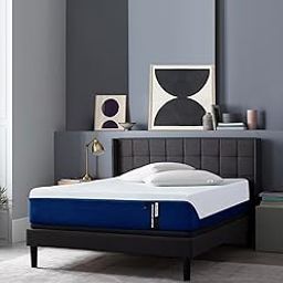 Springtek Dreamer 78x72x6 Inches King Size Mattress | Memory Foam Mattress | Medium Firm Orthopedic Mattress | 3 Layer Cool Memory & HR Support Foam Gadda | Mattress Double Bed Mattress-30