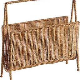 ATORSE Magazine Rack Display Stand Newspapers Holder for Coffee Shop Office Bedroom-image-96