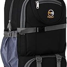 65 L Expandable Travel Outdoor Sport Camping Hiking Trekking Bag Rucksack-image-25