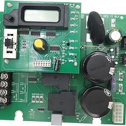 CALANDIS™ PCB Main Circuit Board and PCB Display Board Sturdy for Aqr3Cul Salt Systems | Pool Equipment Parts & Accs | Pool Equipment & Parts | Pools & Spas | Yard, Garden & Outdoor Living-image-44