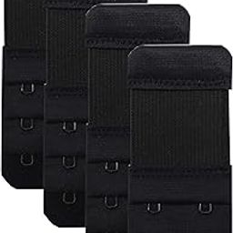 2 Hook Bra Extenders,Stretchy Soft and Comfortable Bra Strap Extender-image-67